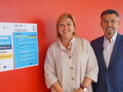 Rafal organiza una jornada a nivel europeo sobre participación y derechos de la infancia