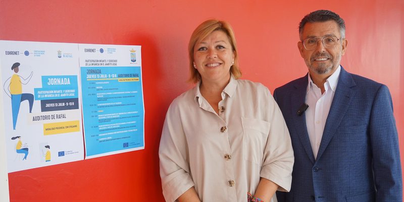 Rafal organiza una jornada a nivel europeo sobre participación y derechos de la infancia