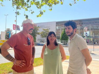 Compromís-Sumar reivindica en Orihuela una red de cercanías digna