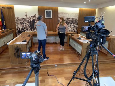 Guardamar presenta su programa de fiestas patronales y de Moros y Cristianos