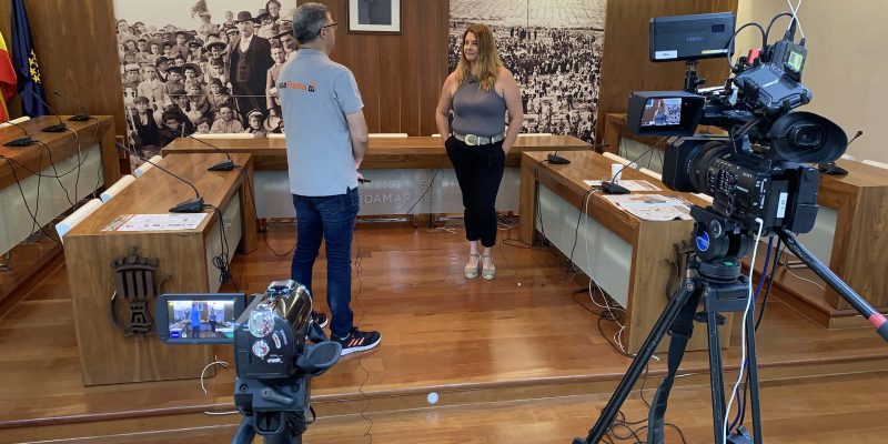 Guardamar presenta su programa de fiestas patronales y de Moros y Cristianos