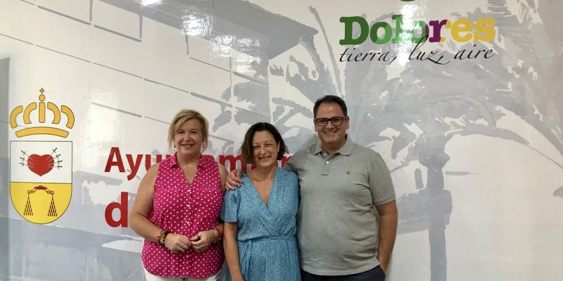 Mercedes Prieto Martínez será la Pregonera de fiestas de Dolores