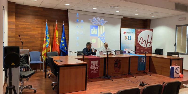 CENID acerca la digitalización a las zonas rurales de la provincia de Alicante