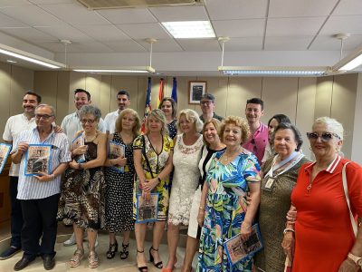 Albatera presenta su revista titulada 'Albatera, Julio y Santiago 2023'