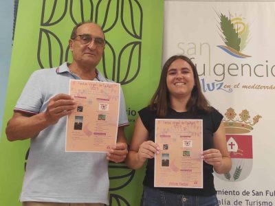 San Fulgencio presenta la programación de actos de sus fiestas de verano