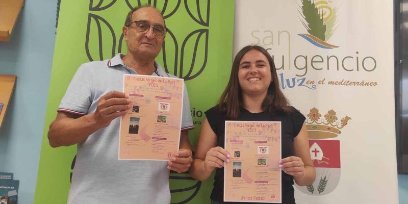 San Fulgencio presenta la programación de actos de sus fiestas de verano