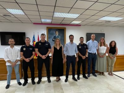 Torrevieja aumenta su plantilla con siete nuevos funcionarios