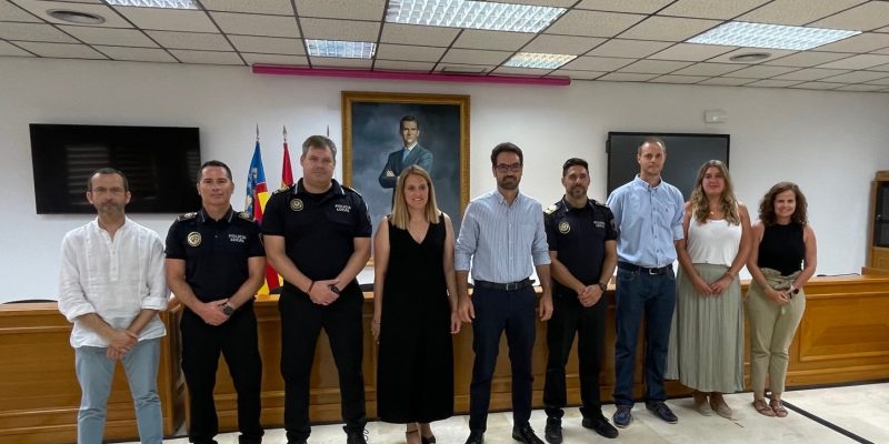 Torrevieja aumenta su plantilla con siete nuevos funcionarios