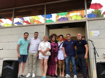 Dolores celebra el Orgullo LGTBIQ+ con un pregón a cargo de Javier Scotto