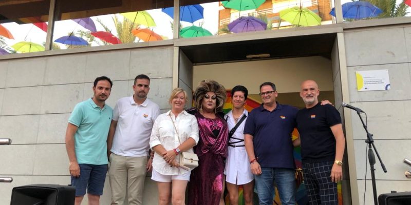 Dolores celebra el Orgullo LGTBIQ+ con un pregón a cargo de Javier Scotto