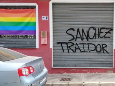 El PSOE de la Vega Baja condena los actos vandálicos en sedes y cartelería socialistas