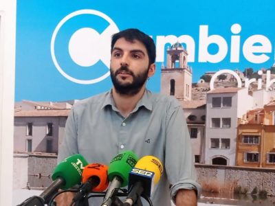 Dimite el concejal y cabeza de lista de Cambiemos Orihuela, Carlos Bernabé