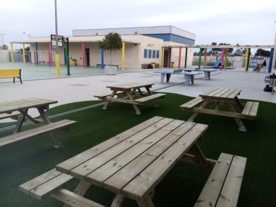 Se abre el plazo para la escuela de verano 'Caballito de Mar' de Torrevieja