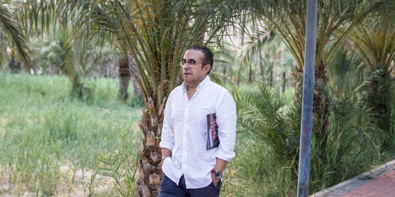 Nominan a Joaquín Marzá por tercer año al premio Mejor Mestro de España