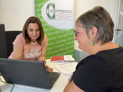 Convega organiza un plan de inserción laboral para desempleados