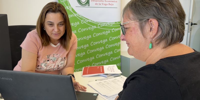 Convega organiza un plan de inserción laboral para desempleados