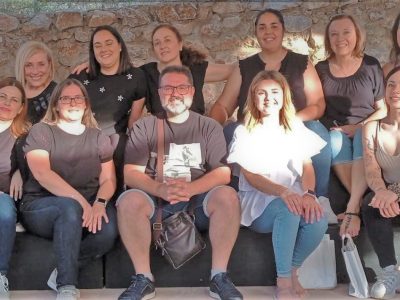 La Escuela Infantil 'Los Pasos' de Rojales prepara el inicio de su nuevo curso