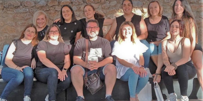 La Escuela Infantil 'Los Pasos' de Rojales prepara el inicio de su nuevo curso