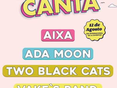 Orihuela celebra el Día de la Juventud con el Summer Festival Orihuela Canta