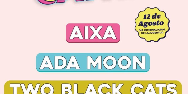 Orihuela celebra el Día de la Juventud con el Summer Festival Orihuela Canta