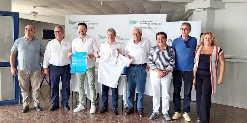 Campoamor acoge la Regata Trofeo Ayuntamiento de Orihuela el 12 de agosto