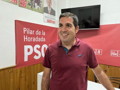 El PSOE de Pilar de la Horadada propone al Ayuntamiento acciones sobre ahorro de agua