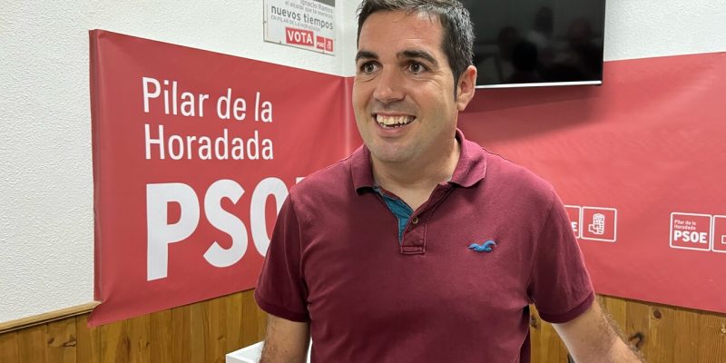 El PSOE de Pilar de la Horadada propone al Ayuntamiento acciones sobre ahorro de agua
