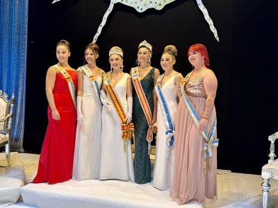 Torrevieja abre el plazo para alegir a la nueva Reina y Damas de la Sal