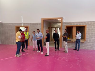 El colegio Amanecer de Torrevieja abrirá sus puertas el 18 de septiembre