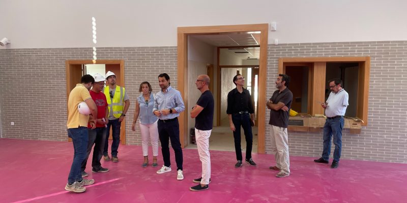 El colegio Amanecer de Torrevieja abrirá sus puertas el 18 de septiembre