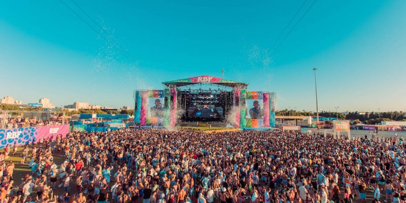 Torrevieja se convirtió el fin de semana en el escaparate de la música urbana