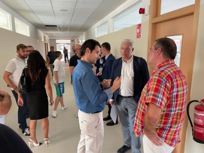 El Consell aborda las necesidades educativas de Torrevieja