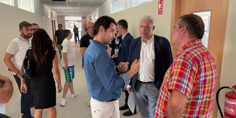 El Consell aborda las necesidades educativas de Torrevieja