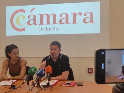 Cámara Orihuela hace balance de su actividad y trabaja en la mejora de las empresas