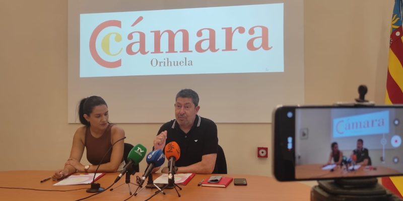 Cámara Orihuela hace balance de su actividad y trabaja en la mejora de las empresas