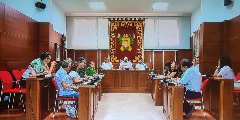 El PSOE de Callosa niega pretender una moción de censura y pide altura de miras al PP