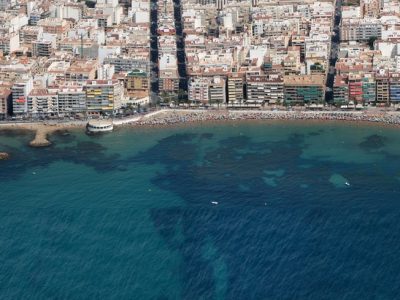 Torrevieja cuenta con 96.905 habitantes empadronados en el censo municipal