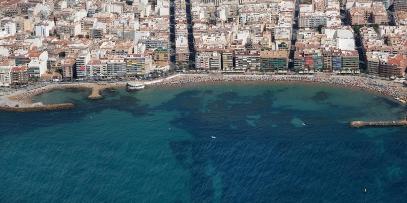 Torrevieja cuenta con 96.905 habitantes empadronados en el censo municipal