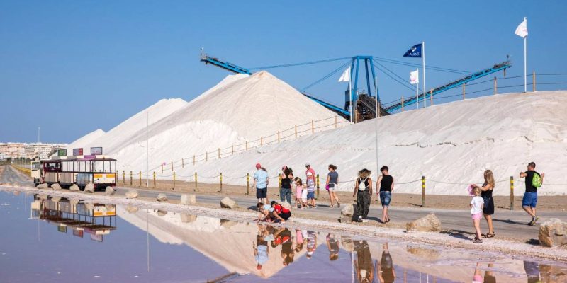 Torrevieja atiende a más de 4.000 visitantes en sus oficinas de turismo en junio y julio