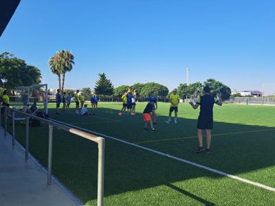 Torrevieja sigue acogiendo eventos deportivos en sus instalaciones en agosto