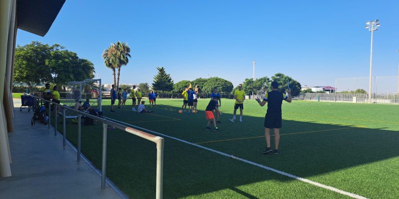 Torrevieja sigue acogiendo eventos deportivos en sus instalaciones en agosto