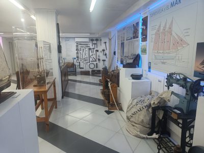 El museo del Mar y de la Sal de Torrevieja reabre sus puertas