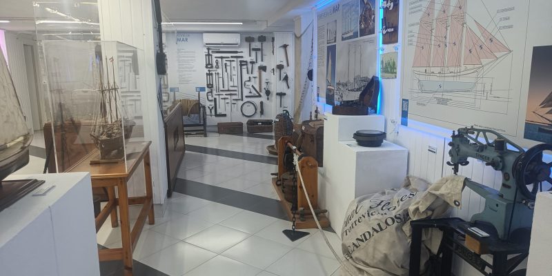 El museo del Mar y de la Sal de Torrevieja reabre sus puertas