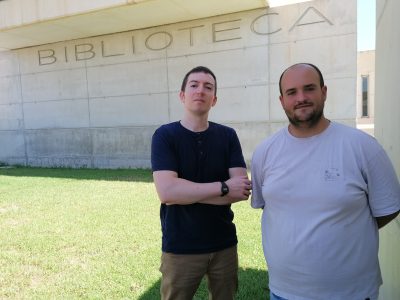 Rafal incorpora a su plantilla un técnico de Juventud