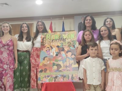 Redován presenta el libro de fiestas que empezarán el 26 de agosto