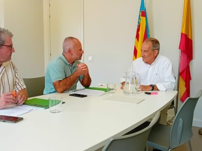 LA UNIÓ critica que la conselleria de Agricultura siga sin efectuar sus principales nombramientos