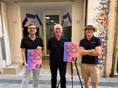 Orihuela pone en marcha la campaña 'III Noches de Verano con ACMO'