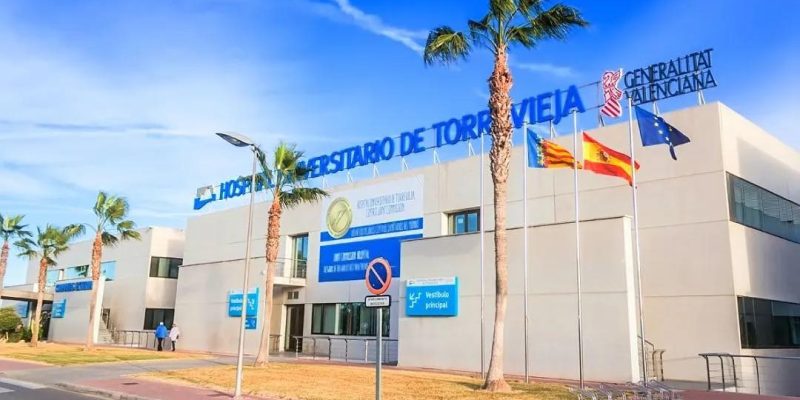 Vox insta a la Generalitat a volver al modelo anterior de gestión del hospital de Torrevieja