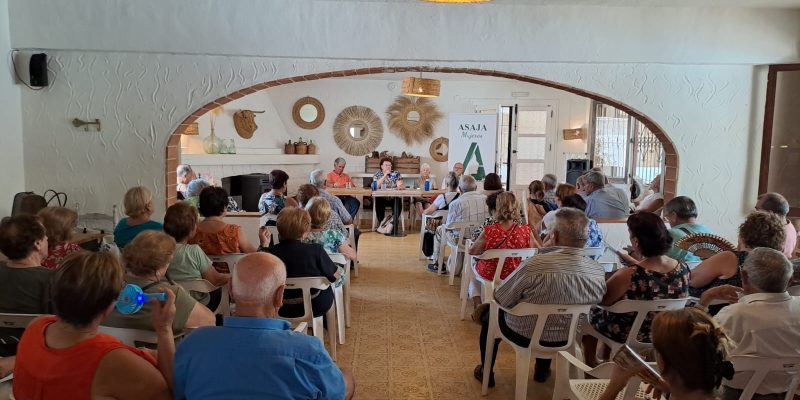 ASAJA Alicante rechaza rotundamente la discriminación de la mujer rural