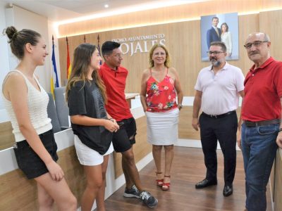 Estudiantes de Rojales llevarán la cultura local a Europa a través de Erasmus+